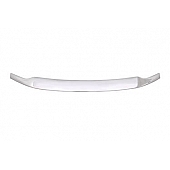 Auto Ventshade Bug Shield - Acrylic Chrome Plated - 622028