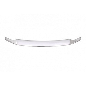 Auto Ventshade Bug Shield - Acrylic Chrome Plated - 622028