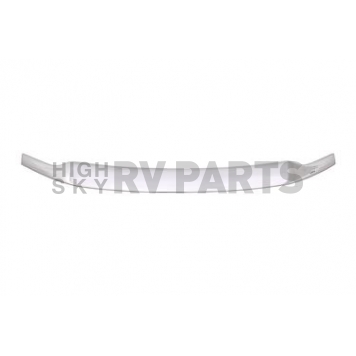 Auto Ventshade Bug Shield - Acrylic Chrome Plated - 622028