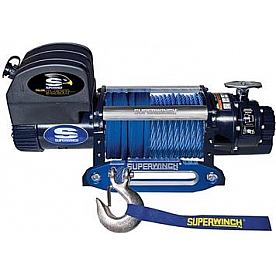 Superwinch Winch 9500 Pound Vehicle Mounted Automatic - 1695201
