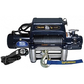 Superwinch Winch 9500 Pound Vehicle Mounted Automatic - 1695210