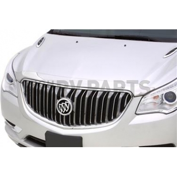 Auto Ventshade Bug Shield - Acrylic Chrome Plated - 622031
