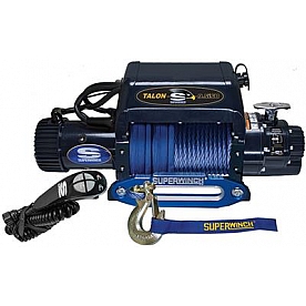 Superwinch Winch 9500 Pound Vehicle Mounted Automatic - 1695211