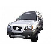 Auto Ventshade Bug Shield - Acrylic Chrome Plated - 622032