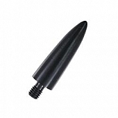 True Spike Antenna Tip SA100TIPBK