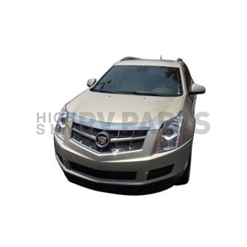 Auto Ventshade Bug Shield - Acrylic Chrome Plated - 622042