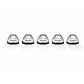 Recon Accessories Roof Marker Light - LED 264143WHCLHP