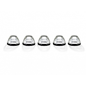 Recon Accessories Roof Marker Light - LED 264143WHCLHP