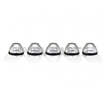 Recon Accessories Roof Marker Light - LED 264143WHCLHP