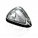 Recon Accessories Roof Marker Light - LED 264143WHCLHP