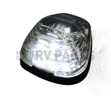 Recon Accessories Roof Marker Light - LED 264143WHCLHP-2
