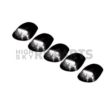 Recon Accessories Roof Marker Light - LED 264146WHBKHP-2