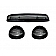 Recon Accessories Roof Marker Light - LED 264155WHBKHP