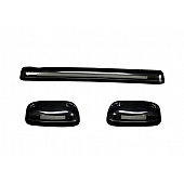Recon Accessories Roof Marker Light - LED 264156WHBKHP
