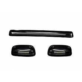 Recon Accessories Roof Marker Light - LED 264156WHBKHP