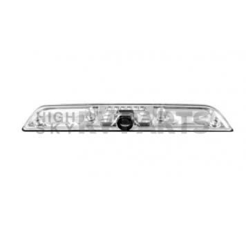 Recon Accessories Center High Mount Stop Light - LED 264129CAMCL