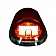 Recon Accessories Roof Marker Light - LED 264146AMHPX