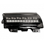 Recon Accessories Turn Signal Light Assembly - LED 264148LEDBK