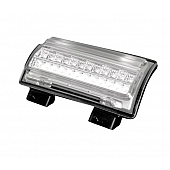 Recon Accessories Turn Signal Light Assembly - LED 264148LEDCL