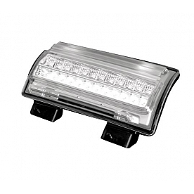 Recon Accessories Turn Signal Light Assembly - LED 264148LEDCL