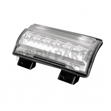 Recon Accessories Turn Signal Light Assembly - LED 264148LEDCL