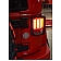 Recon Accessories Tail Light Assembly - LED 264234LEDBK