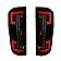 Recon Accessories Tail Light Assembly - LED 264299LEDBK