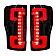 Recon Accessories Tail Light Assembly - LED 264299LEDBK