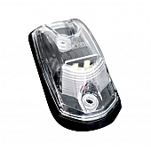 Recon Accessories Roof Marker Light - LED 264342WHCLX