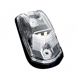Recon Accessories Roof Marker Light - LED 264342WHCLX