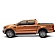Retrax Tonneau Cover Hard Manual Retractable Black Matte Powder Coated Polycarbonate - 60336