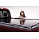 Retrax Tonneau Cover Hard Manual Retractable Black Matte Powder Coated Polycarbonate - 60482