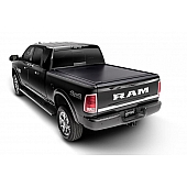 Retrax Tonneau Cover Hard Power Retractable Black Matte Powder Coated Polycarbonate - 70484