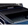 Retrax Tonneau Cover Hard Power Retractable Black Matte Powder Coated Aluminum - 90481