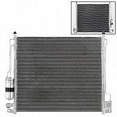 Xtune Air Conditioner Condenser 4049893