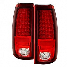 Spyder Automotive Tail Light Assembly - LED 5001740