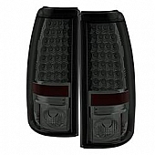 Spyder Automotive Tail Light Assembly - LED 5001764
