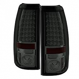 Spyder Automotive Tail Light Assembly - LED 5001764