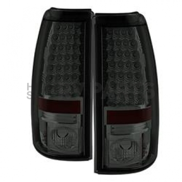 Spyder Automotive Tail Light Assembly - LED 5001764