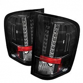 Spyder Automotive Tail Light Assembly - LED 5001771