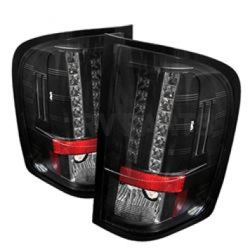 Spyder Automotive Tail Light Assembly - LED 5001771