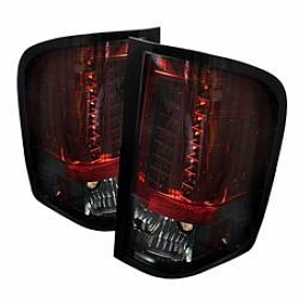 Spyder Automotive Tail Light Assembly - LED 5001801