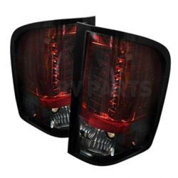 Spyder Automotive Tail Light Assembly - LED 5001801