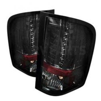 Spyder Automotive Tail Light Assembly - LED 5001818