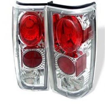 Spyder Automotive Tail Light Assembly 5001849