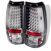 Spyder Automotive Tail Light Assembly - LED 5002051