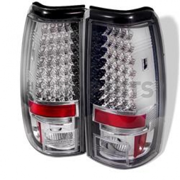 Spyder Automotive Tail Light Assembly - LED 5002051