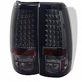 Spyder Automotive Tail Light Assembly - LED 5002082