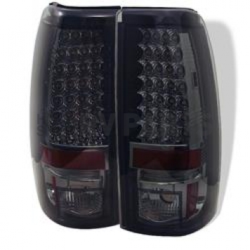 Spyder Automotive Tail Light Assembly - LED 5002082