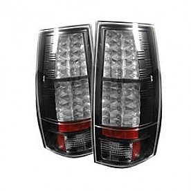 Spyder Automotive Tail Light Assembly - LED 5002136